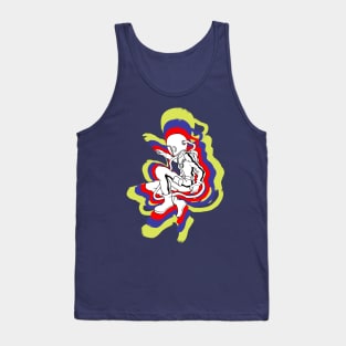 Rocketman Tank Top